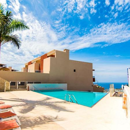 Paraiso Pool And Sea View - Tenesol Rentals Costa Adeje  Exterior photo