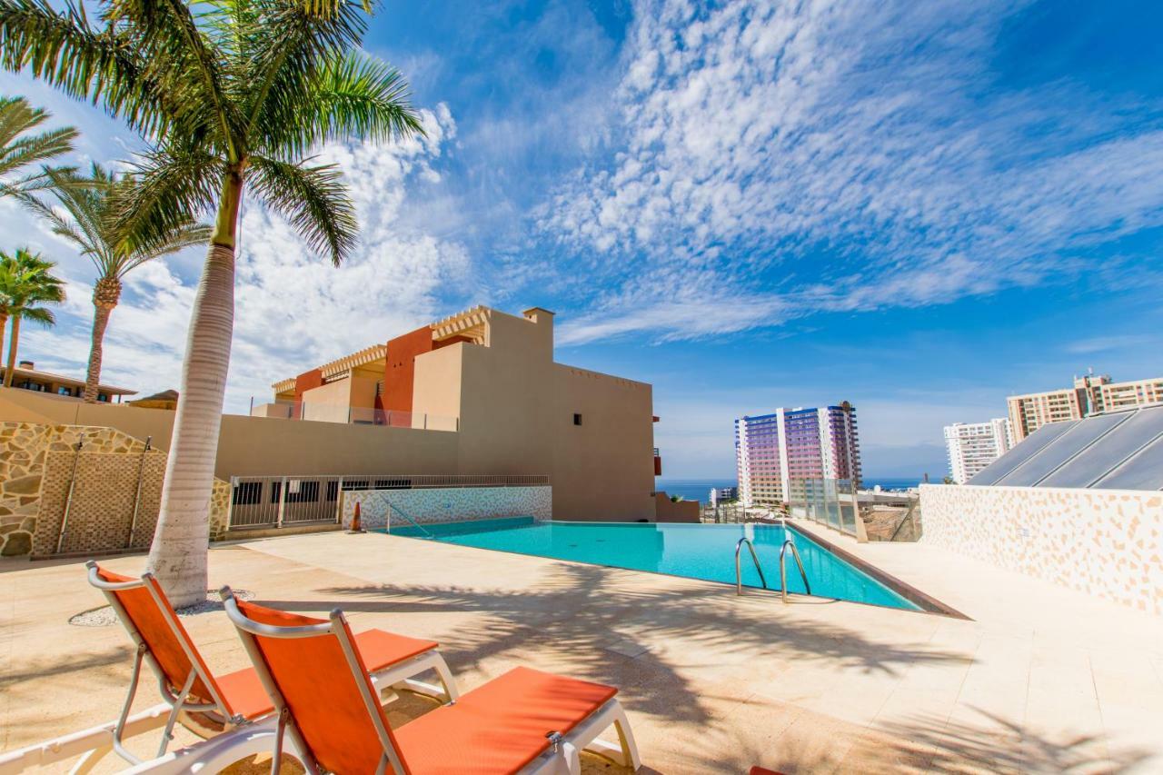 Paraiso Pool And Sea View - Tenesol Rentals Costa Adeje  Exterior photo