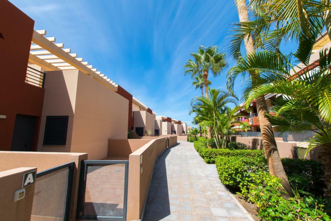 Paraiso Pool And Sea View - Tenesol Rentals Costa Adeje  Exterior photo