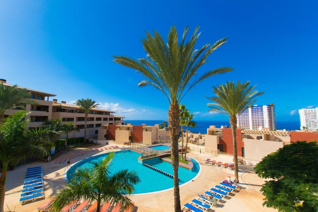 Paraiso Pool And Sea View - Tenesol Rentals Costa Adeje  Exterior photo