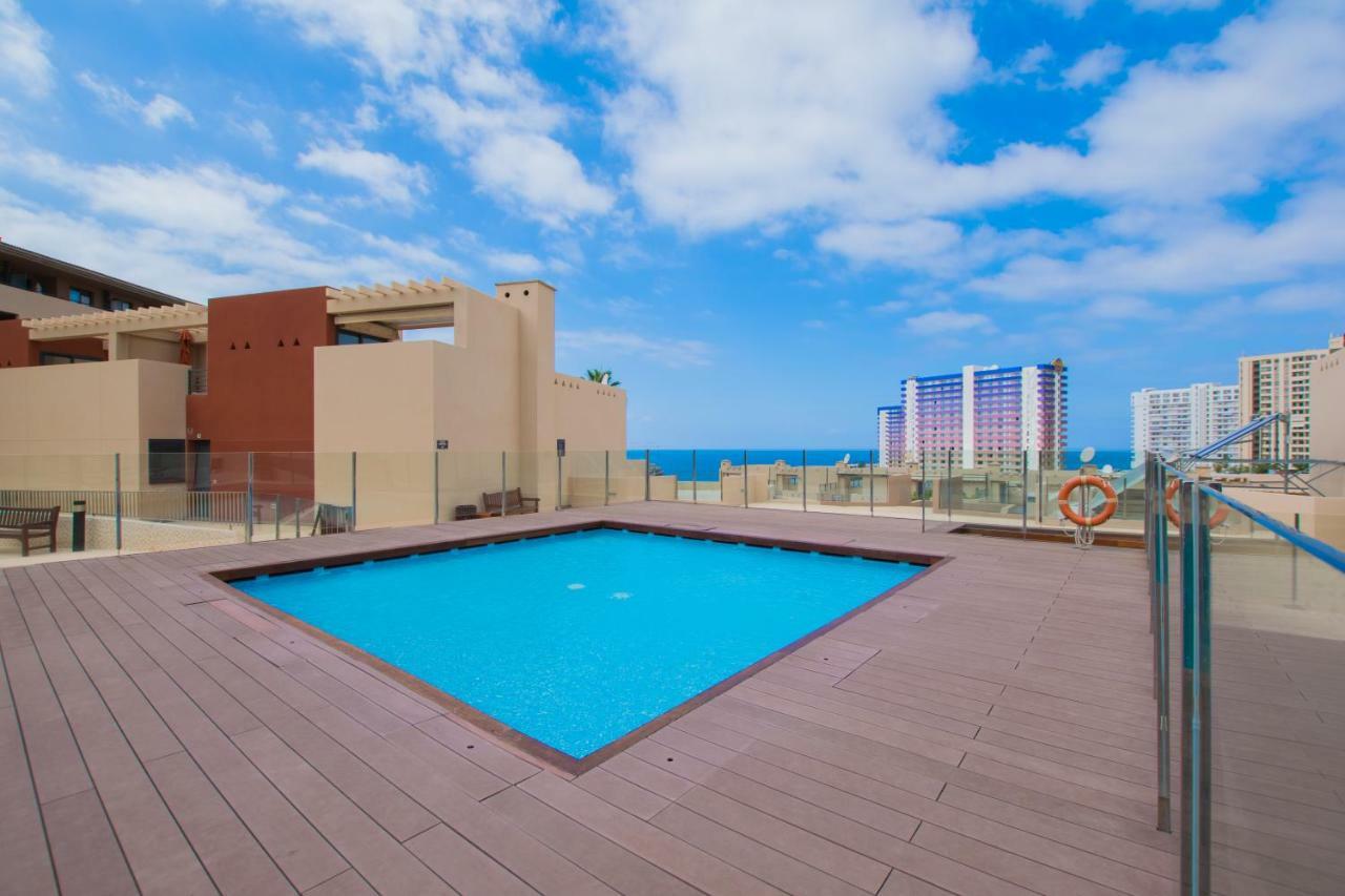 Paraiso Pool And Sea View - Tenesol Rentals Costa Adeje  Exterior photo