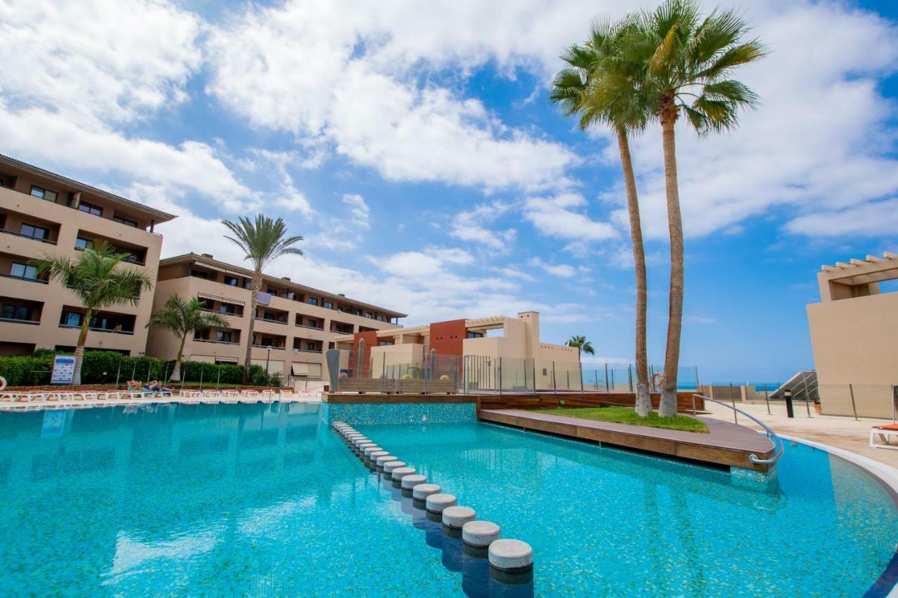 Paraiso Pool And Sea View - Tenesol Rentals Costa Adeje  Exterior photo