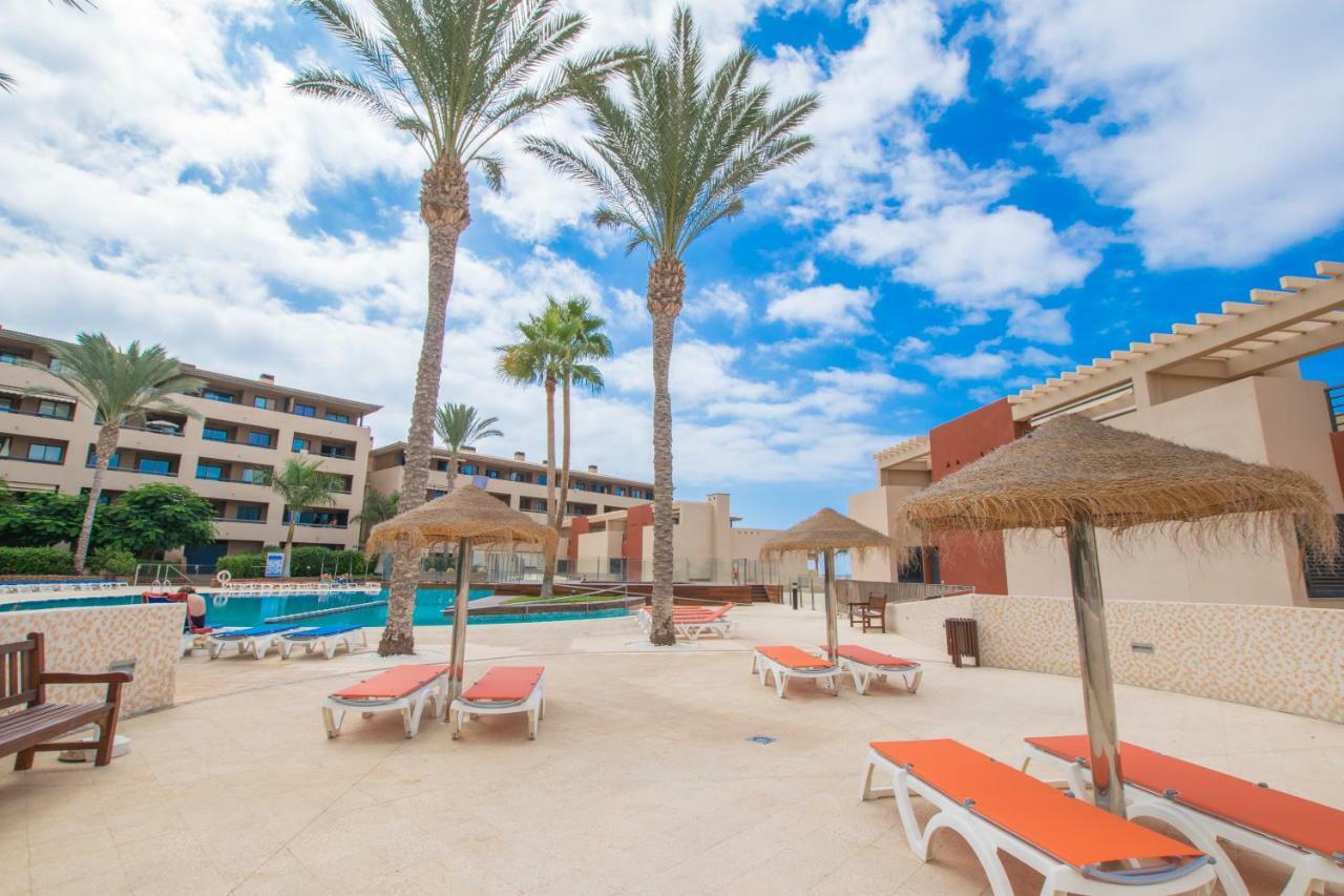 Paraiso Pool And Sea View - Tenesol Rentals Costa Adeje  Exterior photo