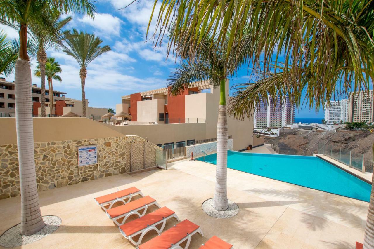 Paraiso Pool And Sea View - Tenesol Rentals Costa Adeje  Exterior photo